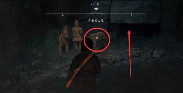 刺客信条影古老古坟的位置与探索攻略