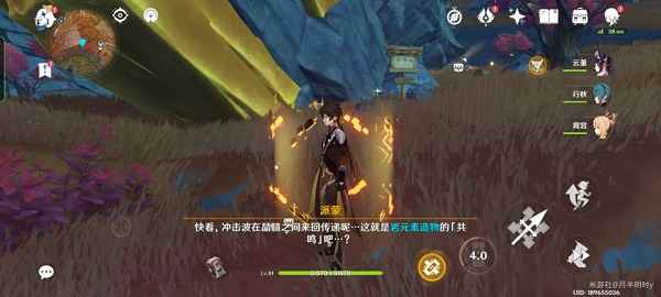 原神岩中幽谷开启方法详解：三步解锁机关，耐心是关键