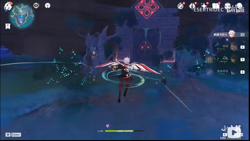 原神2.3新秘境沉眠之庭位置详解