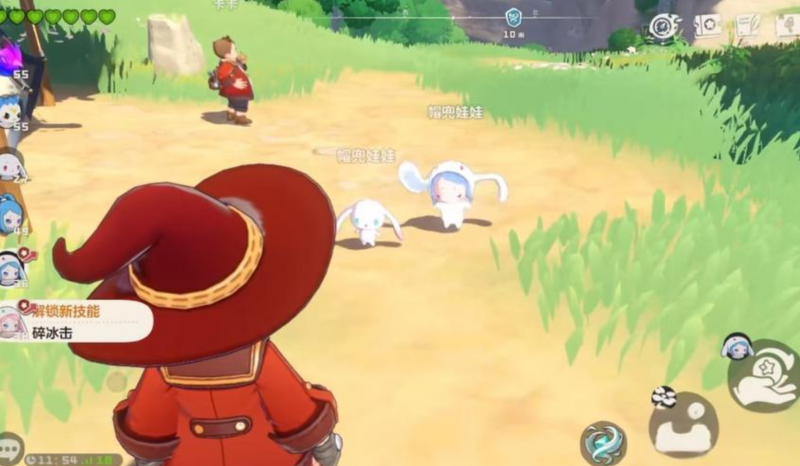 《洛克王国：世界》兜帽娃娃怎么弄到手？