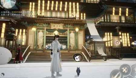 射雕手游小动物分布全攻略