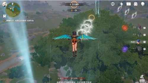 原神飞行考试通关全攻略