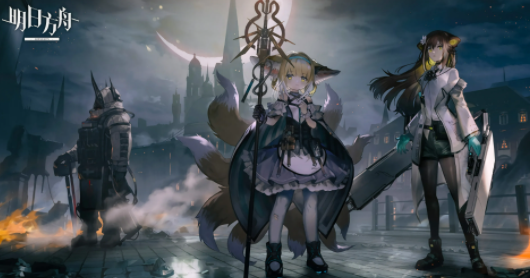 史尔特尔：明日方舟挡一法伤近卫的首选？