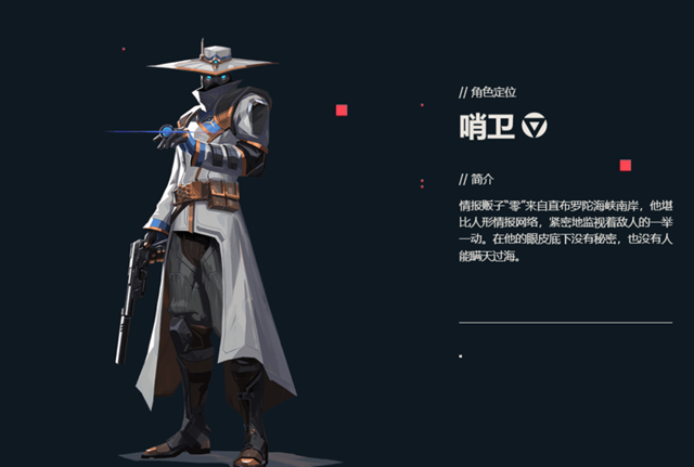 无畏契约零技能详解：定位与全技能介绍