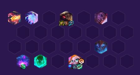 云顶之弈S8怪兽阵容深度解析：核心C位与运营策略全解析