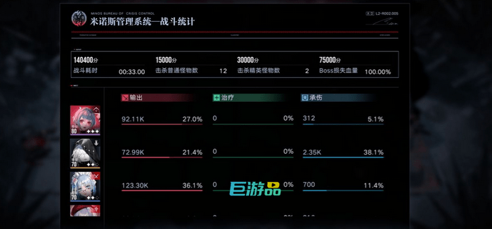 无期迷途露莉艾卡练起来到底值不值
