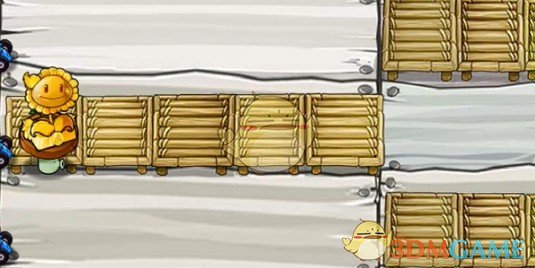 《植物大战僵尸杂交版》金色向日葵副本通关攻略：强力植物搭配与布阵心得