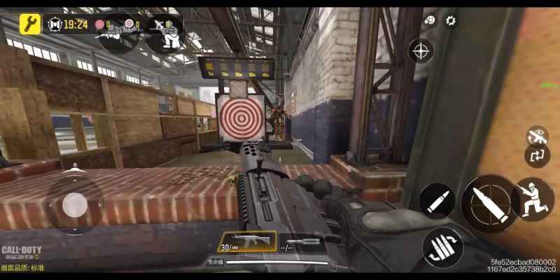 使命召唤手游grau5.56使用心得：稳定灵活的中距离利器