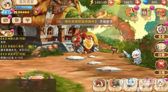 圣剑英灵传热门英雄大盘点