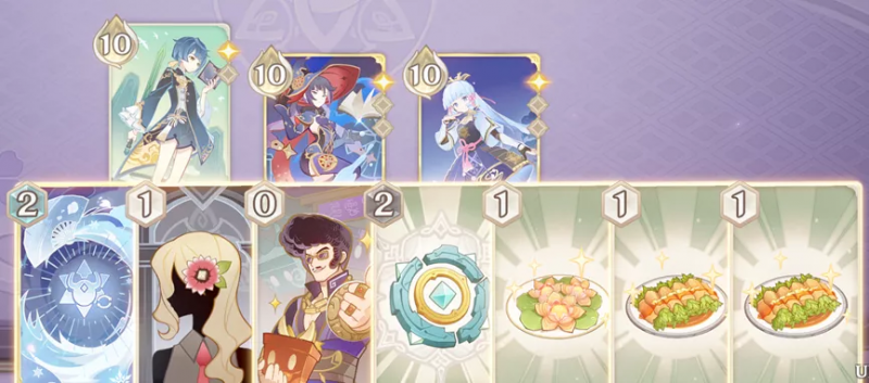 原神七圣召唤黑话全解析：从卡组打法到游戏术语一网打尽