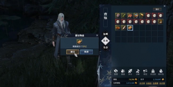 抉择之书技能获取攻略：完成江湖木上痕奇遇的步骤详解