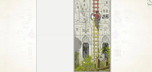 《画中世界》第五章通关秘籍：详细步骤与技巧