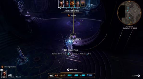 博德之门3答案隐藏在黑暗中：打开方法详解