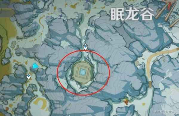 原神雪葬之都近郊地宫解密全攻略