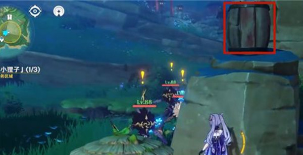 原神小狸子位置全攻略