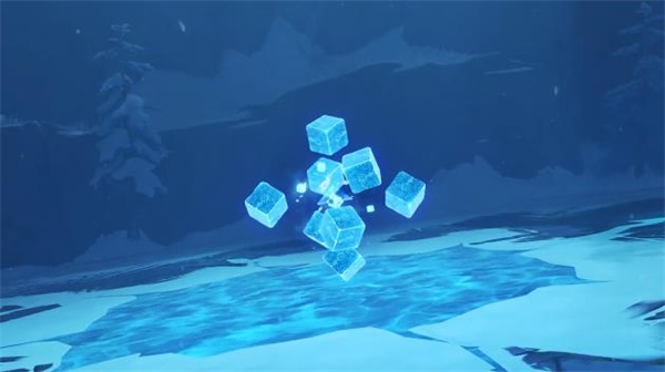 原神无相之冰：破盾全攻略，轻松击败雪山新Boss