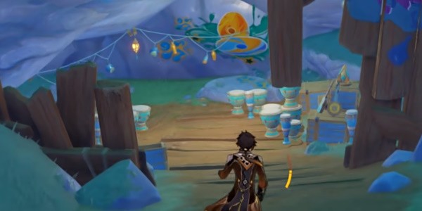 原神夜馈寻迹万火燎灼之原攻略全解