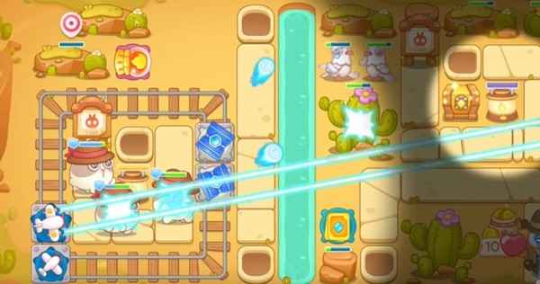 保卫萝卜4波仔很忙第五十一关通关秘籍：详细塔位布置与灵活调整策略