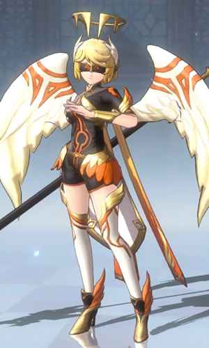 启源女神安琪儿技能解析与获取方法详解