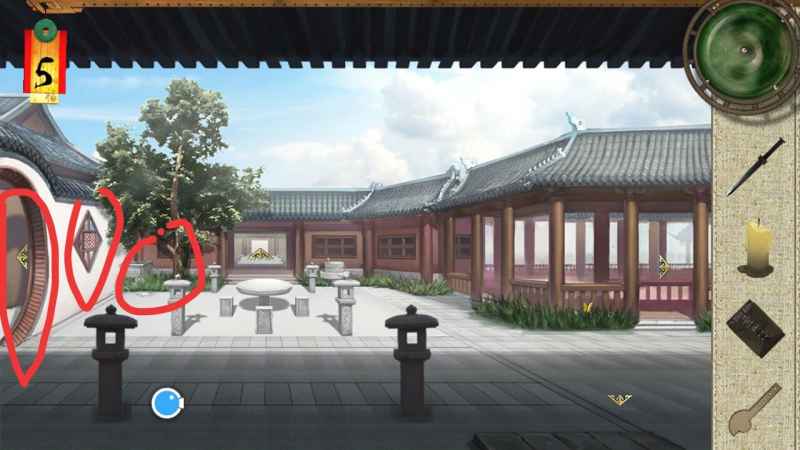 密室逃脱绝境系列3画仙奇缘第三章疑云通关全攻略