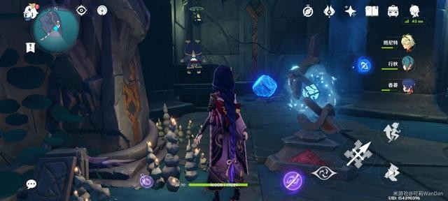 原神渊下宫密室钥匙获取全攻略