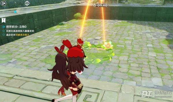 原神投环喝彩大会玩法全解析：轻松掌握技巧，赢取丰厚奖励