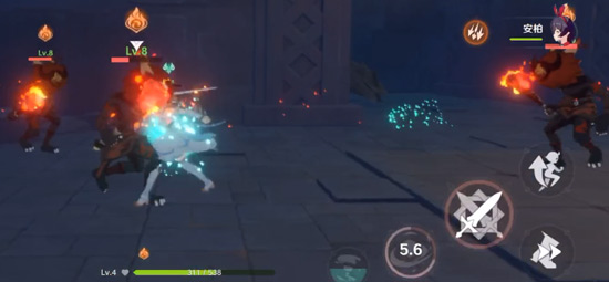 原神神庙通关秘籍：策略与耐心助你征服地下城