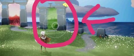 光遇梦想季红色光芒位置详解与收集攻略