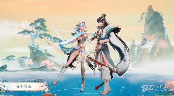 七夕限定！赵怀真鹤归松栖皮肤深度评测：古风韵味与细节满满