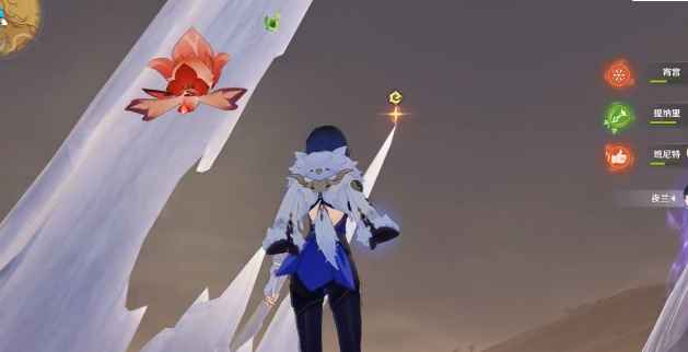 原神斯露莎的多种实用技巧:探索地图、开宝箱、解谜全攻略