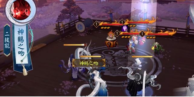 《阴阳师》伊邪那美湮川缠铃皮肤怎么样？特效全面解析！