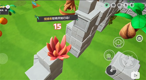 元梦之星躲猫猫森林精选藏身点位分享