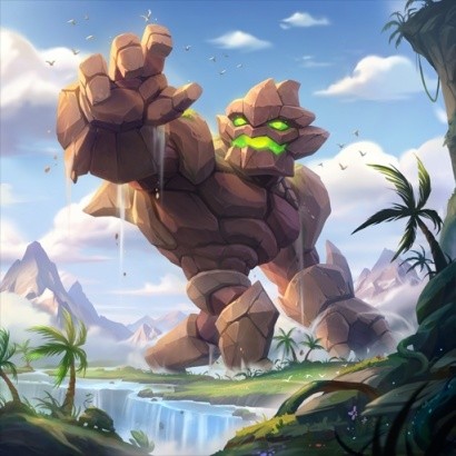 云顶之弈小小石头人与霸天零式棋盘对比：可爱对决酷炫，哪个更胜一筹？