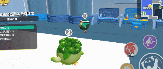 《蛋仔派对》揪出捣蛋鬼身份介绍