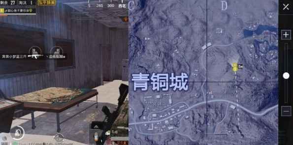 和平精英沙漠控制室怎么找？彩蛋位置和进入方法