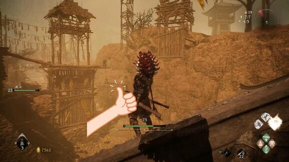 卧龙苍天陨落第二关旗子位置全攻略