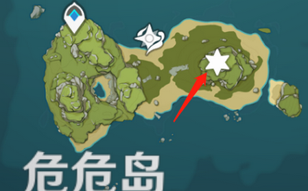 原神金苹果群岛壁画全攻略