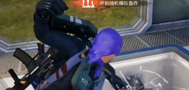 和平精英极限追猎高效砸玻璃技巧详解