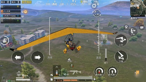 和平精英突变团竞无敌点位置详解：几个必知好位置