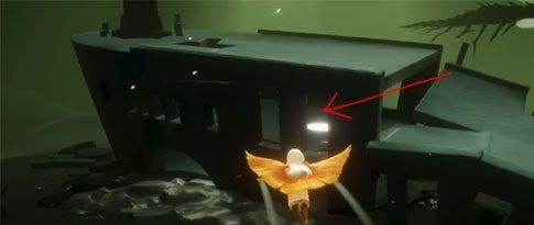 光遇黑水港湾沉船冥想任务攻略