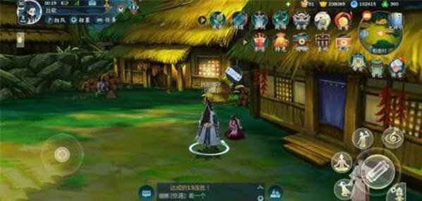 剑网3 NPC功能全解析：从功能性到可攻略，助你畅游江湖