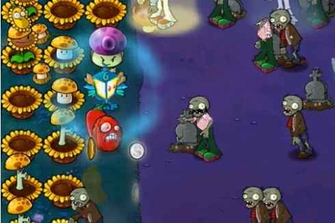 《植物大战僵尸杂交版》冒险模式第61关通关攻略与心得:资源分配与火力建设