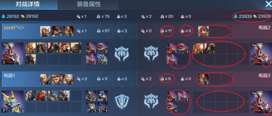 战争怒吼计分板怎么开？局内信息得学会看