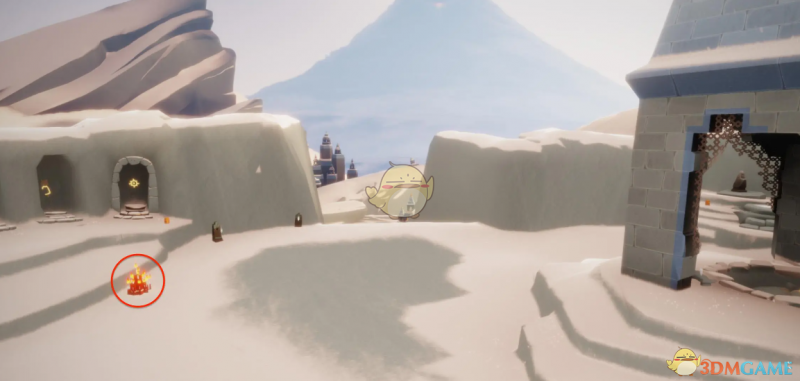 光遇11.22大蜡烛全地图位置汇总