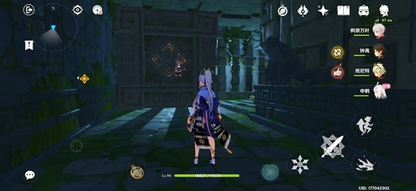 原神鸣海栖霞秘境宝箱全攻略