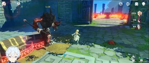 原神海蚀孤塔邪道通关全攻略