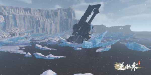 《逆水寒手游》无朽冰川野外强敌分布全记录