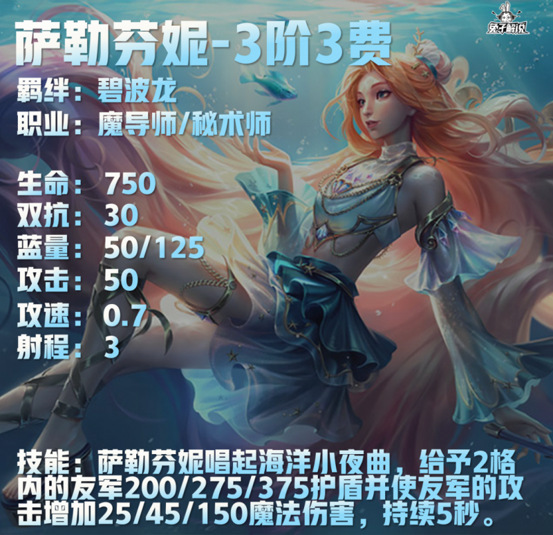 云顶之弈S7.5魔导师羁绊详解：效果、英雄与玩法攻略