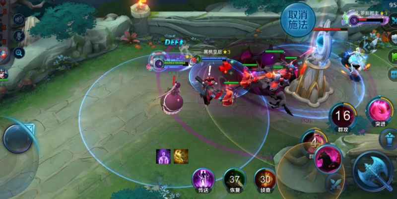 夏提雅技能深度解析:伤害、回血与召唤体系详解