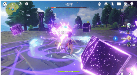 原神无相之雷的实战打法技巧与心得